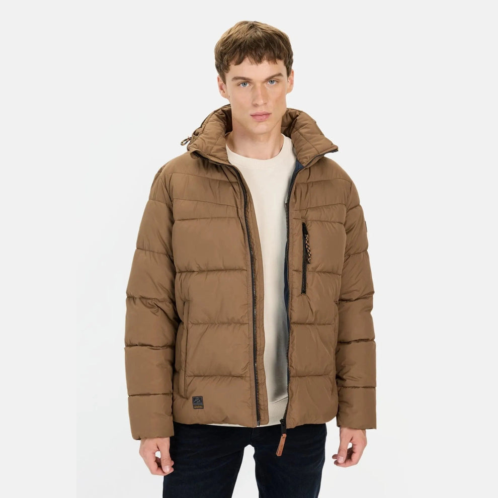Camel Active M 430480 Jakke Sepia Brown