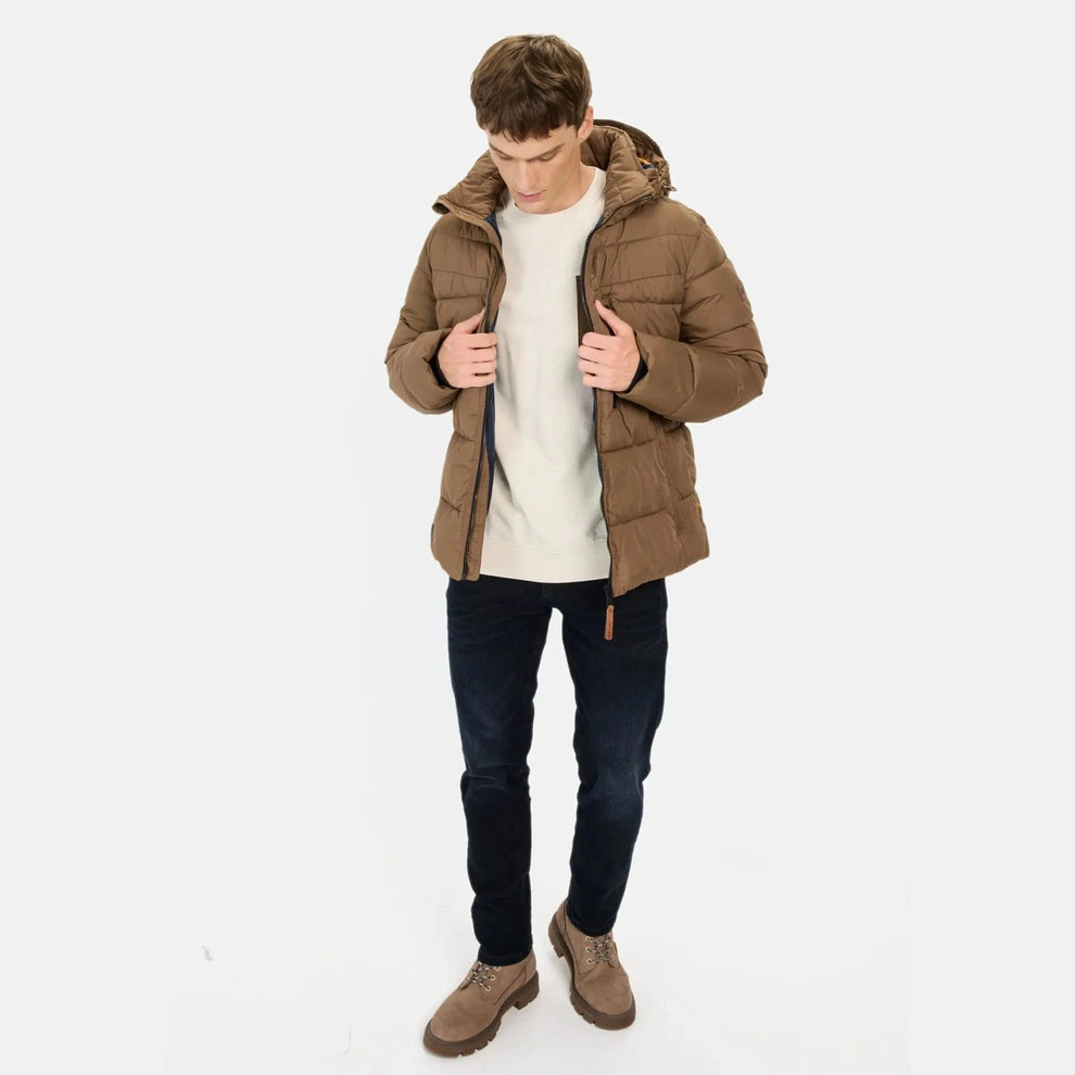 Camel Active M 430480 Jakke Sepia Brown