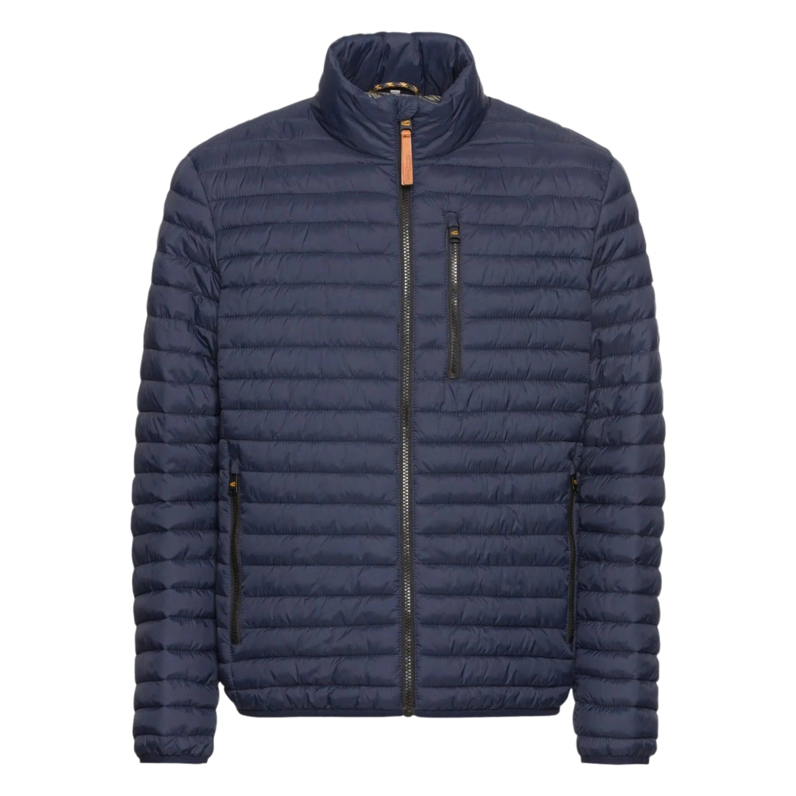 Camel Active M Blouson Quilted Jacket Night Blue