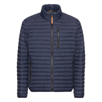 Camel Active M Blouson Quilted Jacket Night Blue