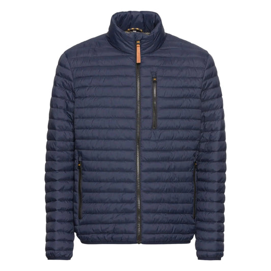 Camel Active M Blouson Quilted Jacket Night Blue