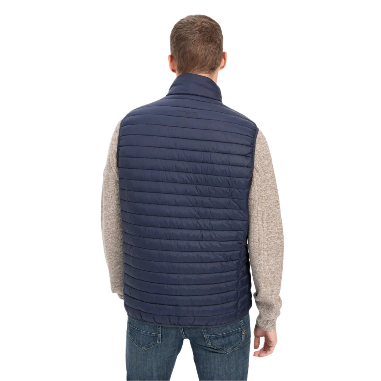 Camel Active M Vest Night Blue