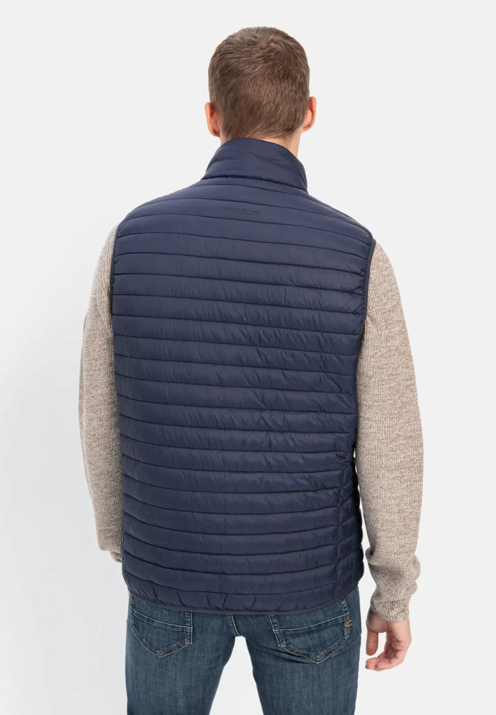 Camel Active M Vest Night Blue
