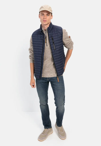 Camel Active M Vest Night Blue