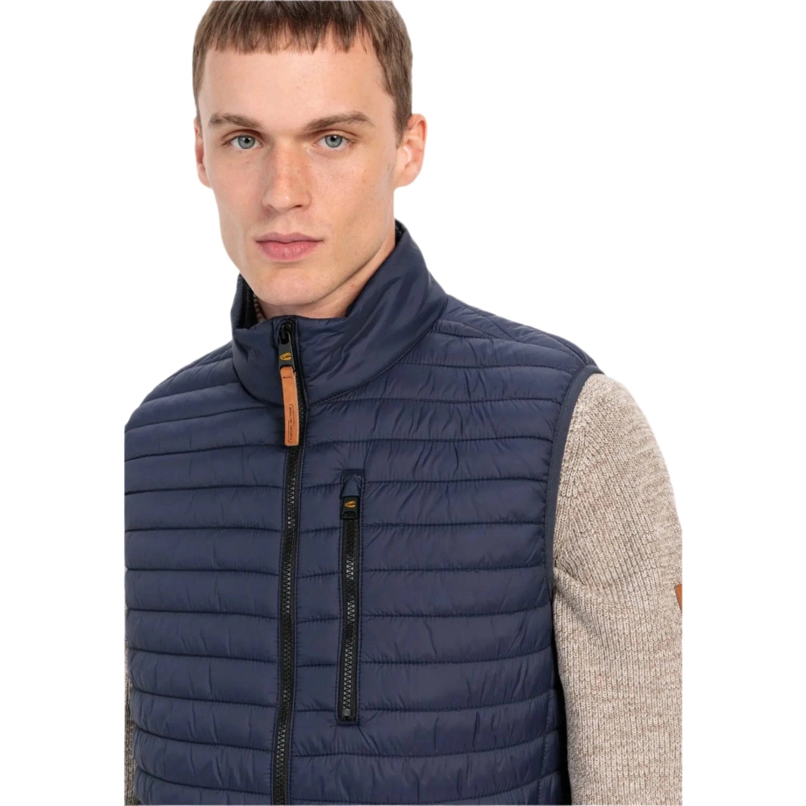 Camel Active M Vest Night Blue