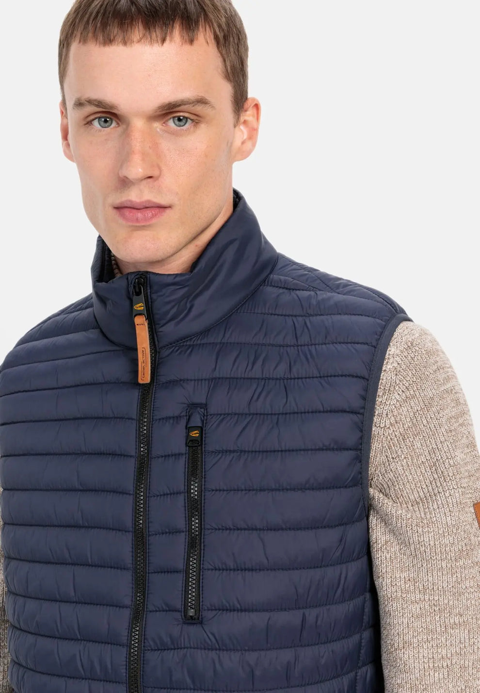 Camel Active M Vest Night Blue