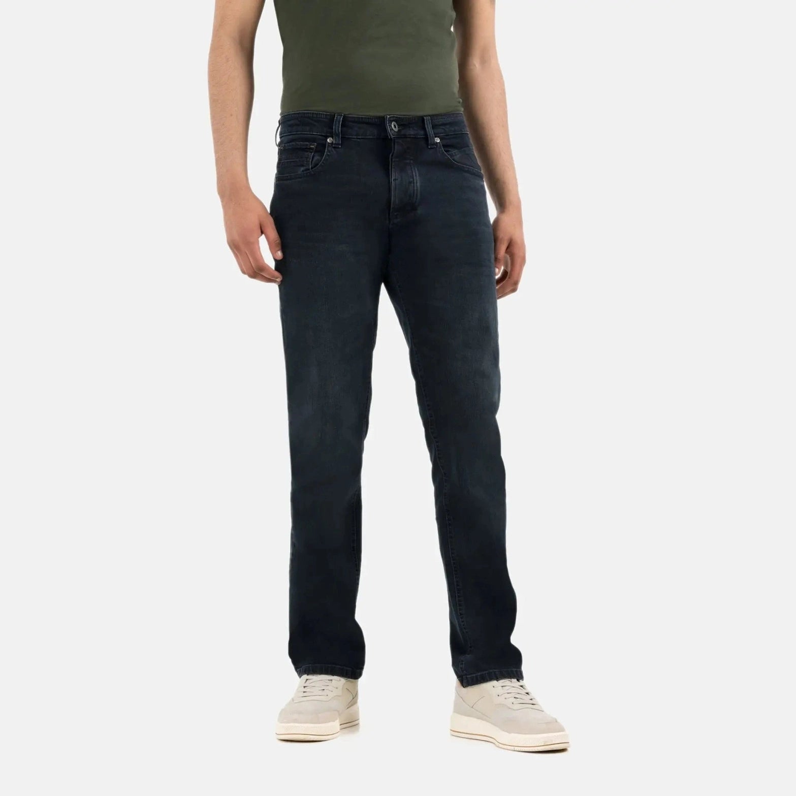 Camel Active M 5-Pkt Relaxed Fit Jeans Night Blue