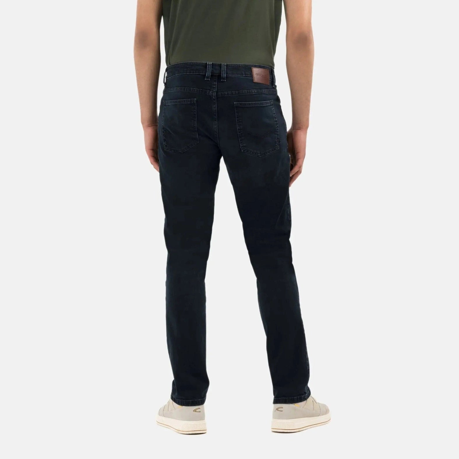 Camel Active M 5-Pkt Relaxed Fit Jeans Night Blue