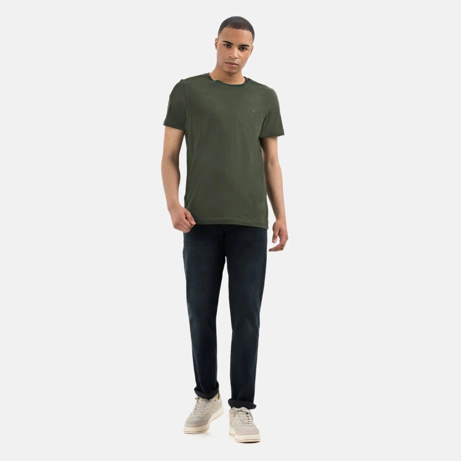 Camel Active M 5-Pkt Relaxed Fit Jeans Night Blue