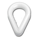 Kovs Nylon Hvid