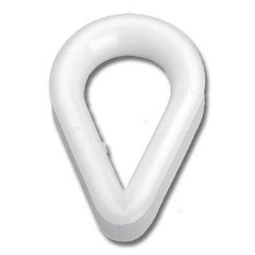 Kovs Nylon Hvid