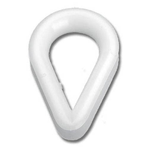 Kovs Nylon Hvid