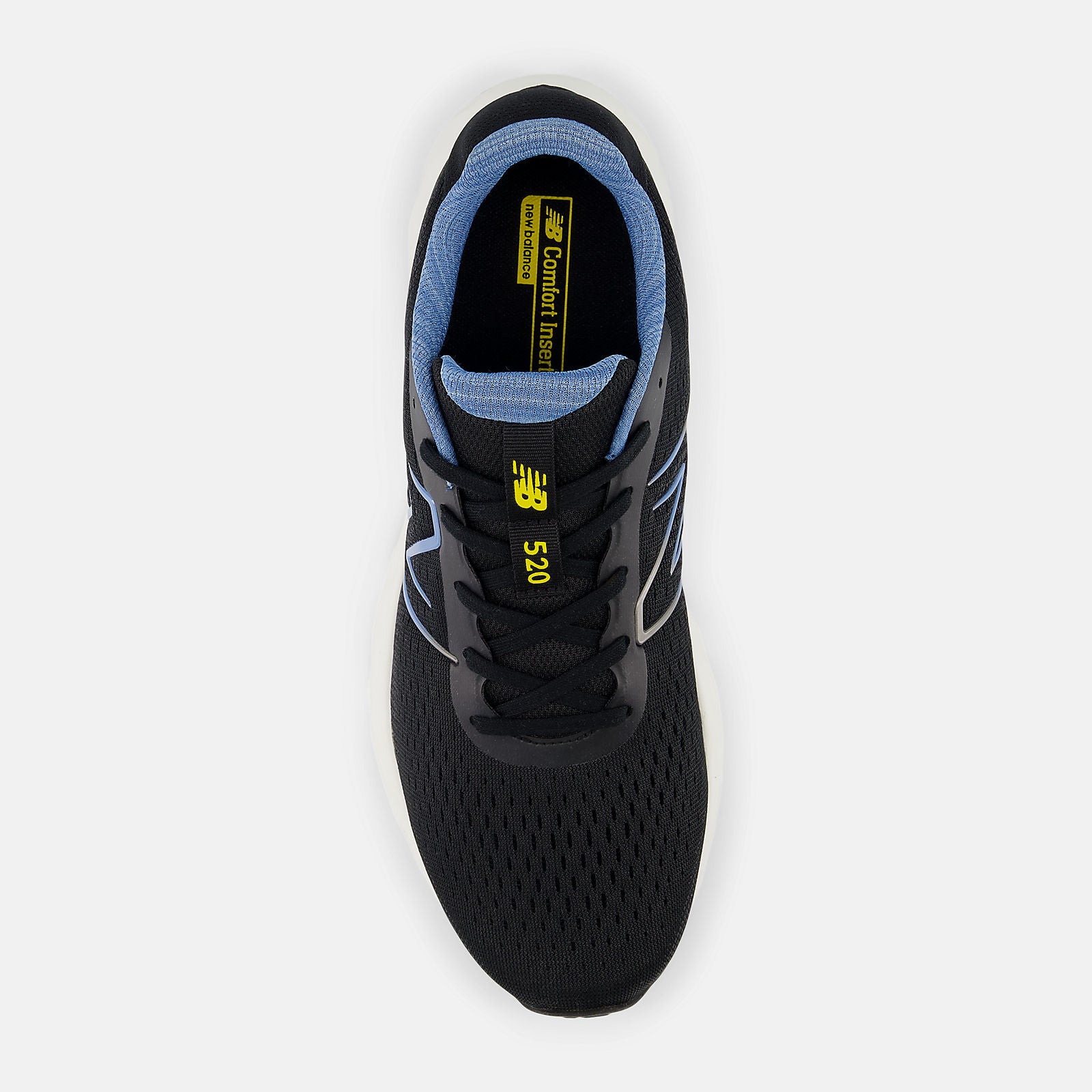 New Balance M M520v8 Sneakers Black Blue Laguna