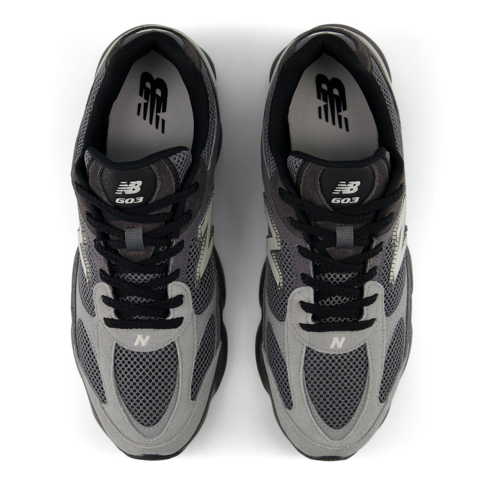 New Balance M Sneaker M6032DK Black Magnet