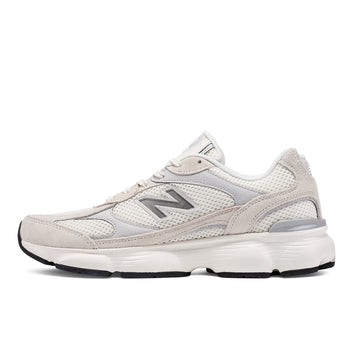 New Balance W Sneaker M6034AT Sea Salt Grey Matter