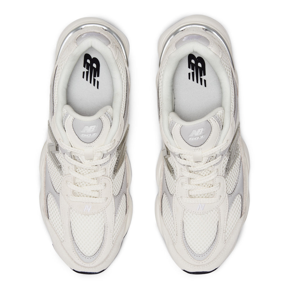 New Balance W Sneaker M6034AT Sea Salt Grey Matter
