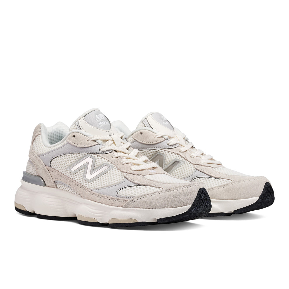 New Balance W Sneaker M6034AT Sea Salt Grey Matter