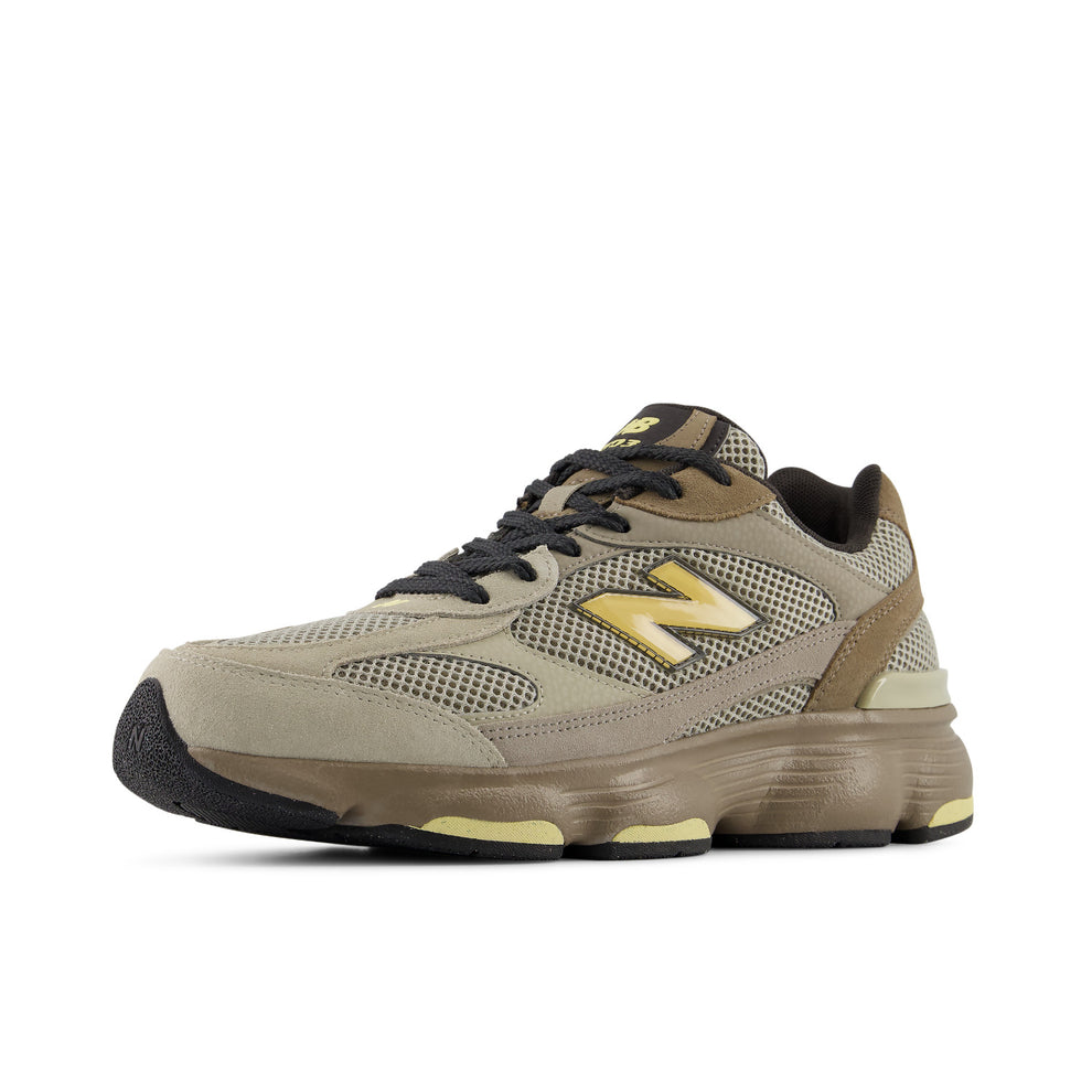 New Balance M Sneaker M6034UU Mushroom Arid Stone