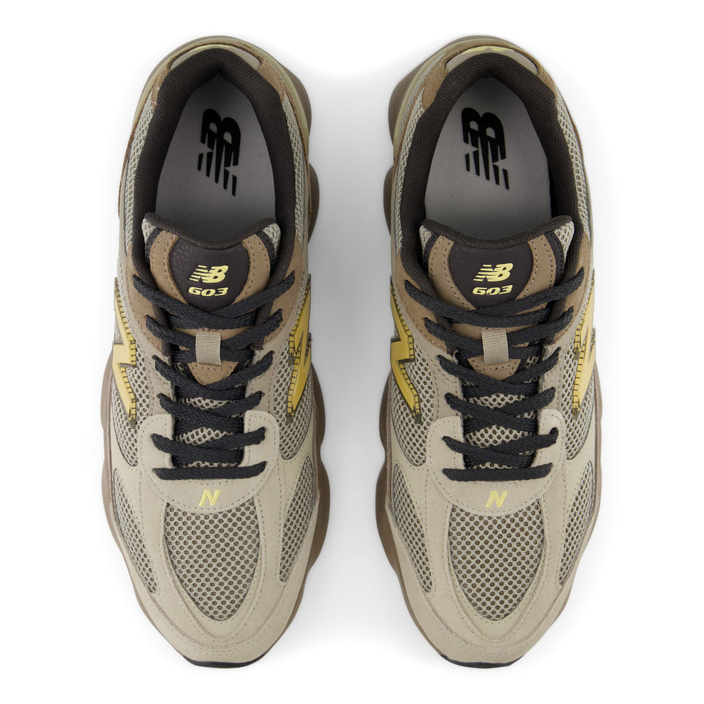 New Balance M Sneaker M6034UU Mushroom Arid Stone