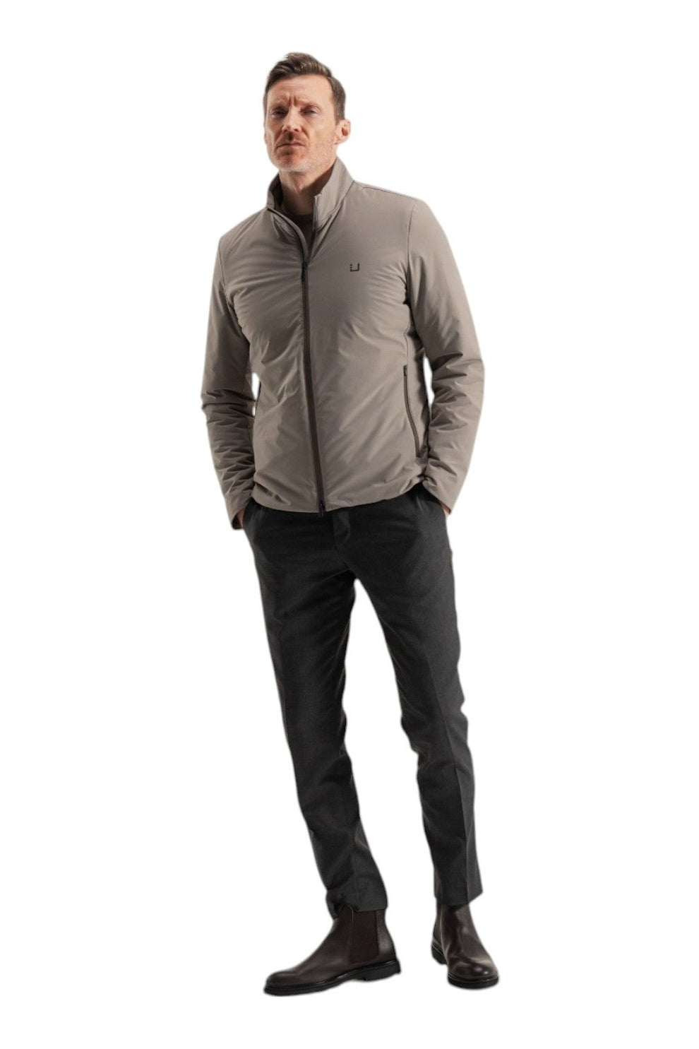 UBR M Viper Jacket Driftwood