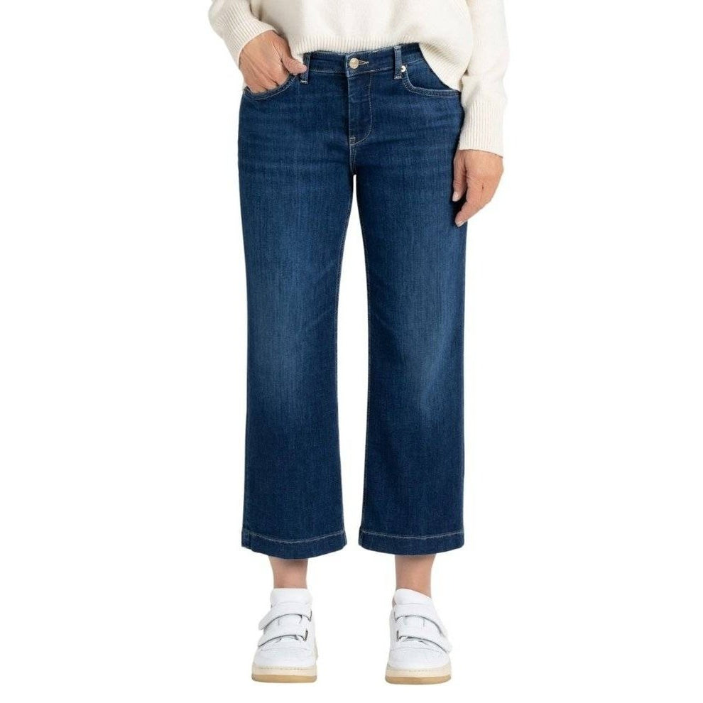 Mac Rich Culotte Jeans