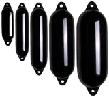 Majoni Star Fender, sort