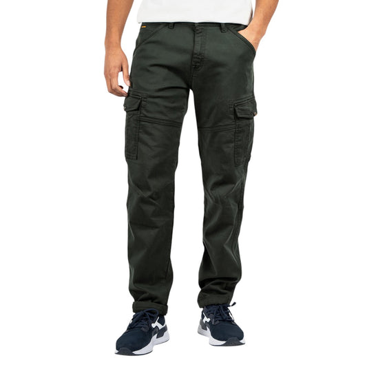 Marcus Jody Cargo Bukser Forest Green