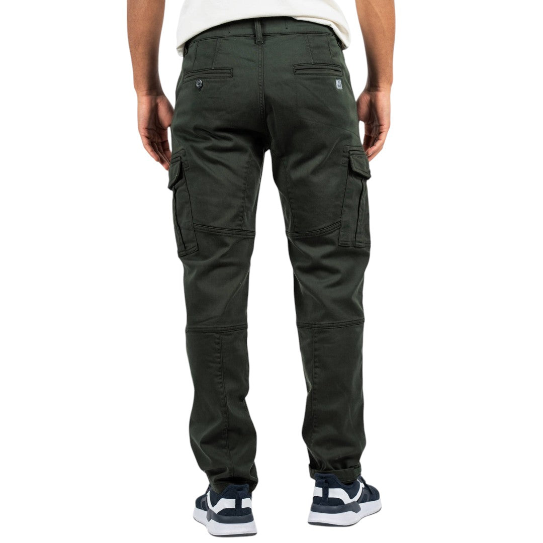 Marcus Jody Cargo Bukser Forest Green