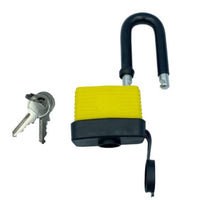 Marinehængelås - vandtæt hængelås til båd