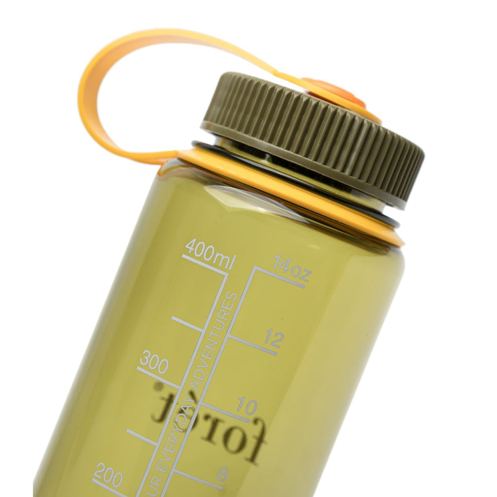 Forét Nalgen Bottle 16 OZ Olive
