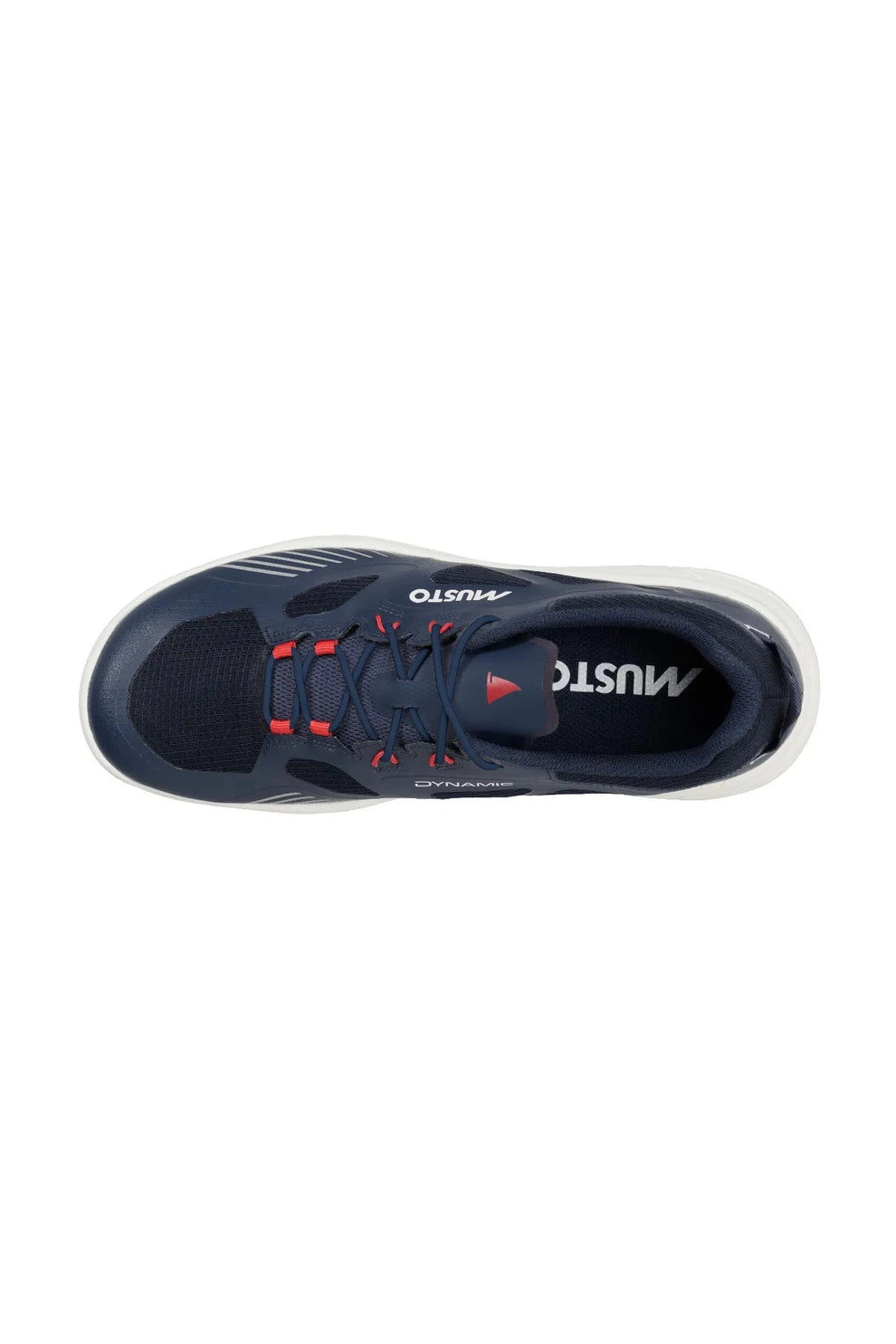 Musto M Dynamic Race Trainer Navy / Off White