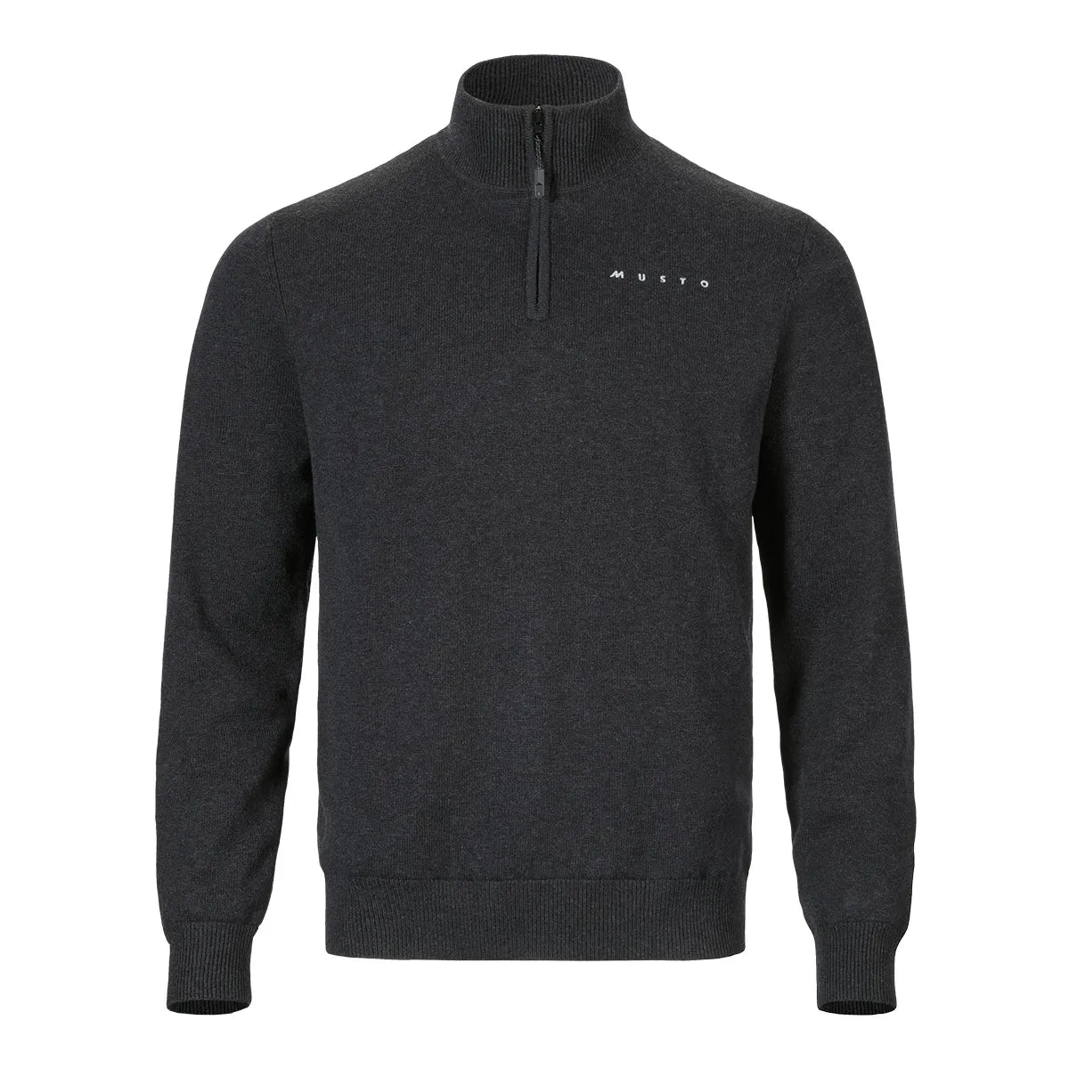 Musto M Evo Windproof Knit Carbon