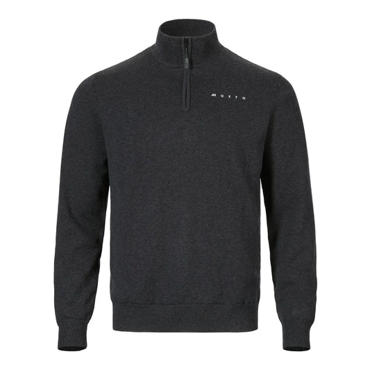 Musto M Evo Windproof Knit Carbon