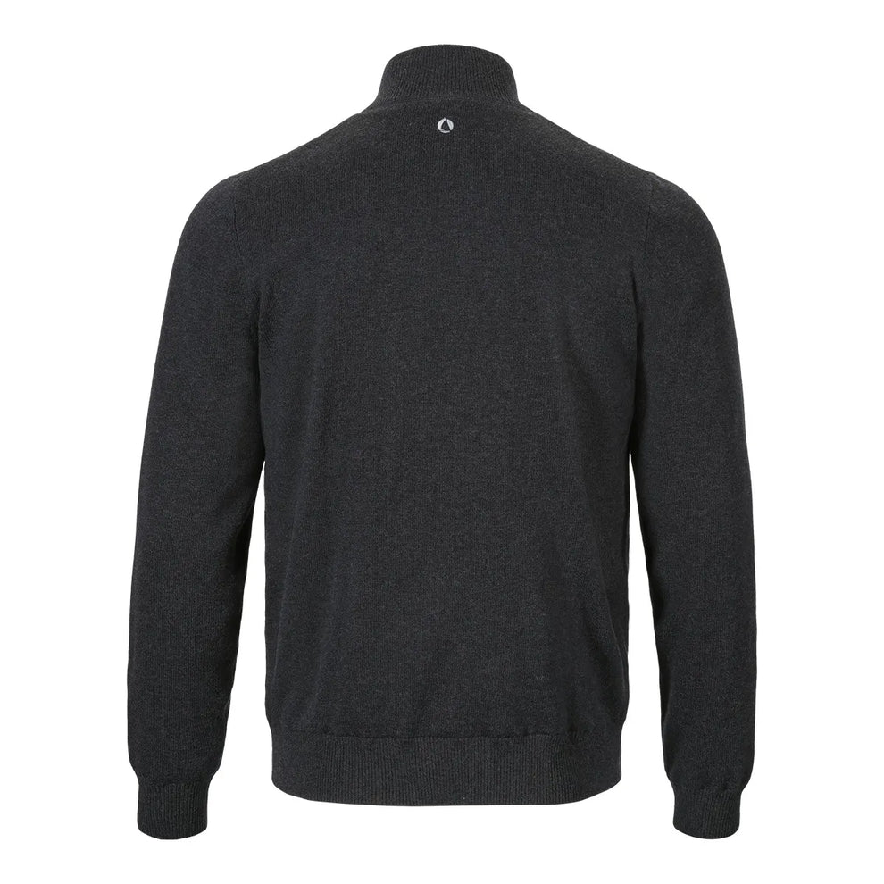 Musto M Evo Windproof Knit Carbon