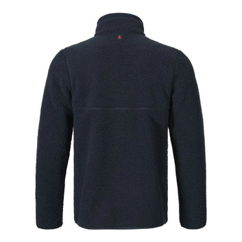 Musto M Cove Deep Pile Fleece Navy