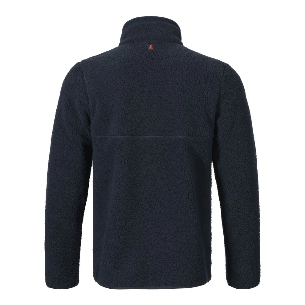 Musto M Cove Deep Pile Fleece Navy