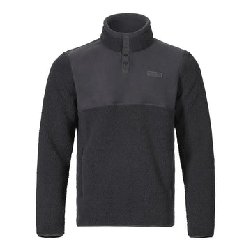 Musto M Cove Deep Pile Fleece Carbon