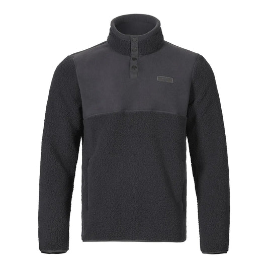 Musto M Cove Deep Pile Fleece Carbon