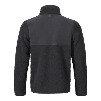Musto M Cove Deep Pile Fleece Carbon