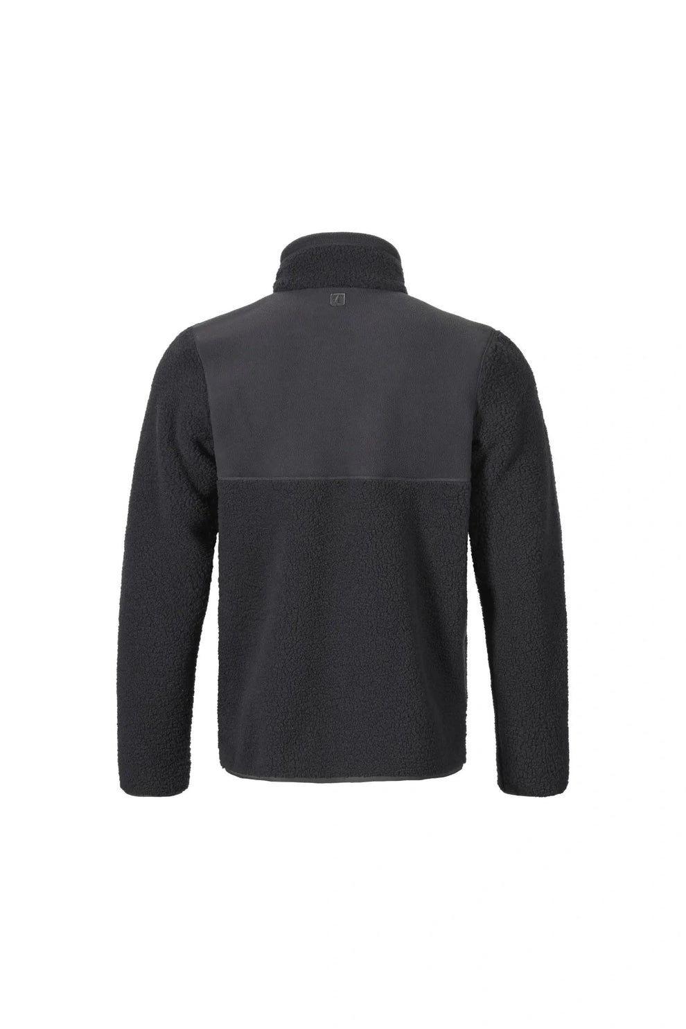 Musto M Cove Deep Pile Fleece Carbon