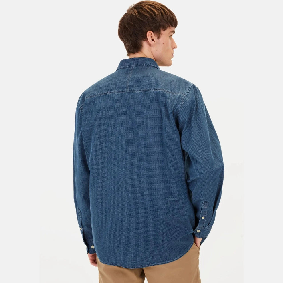 Camel Active M LS Skjorte 5S31