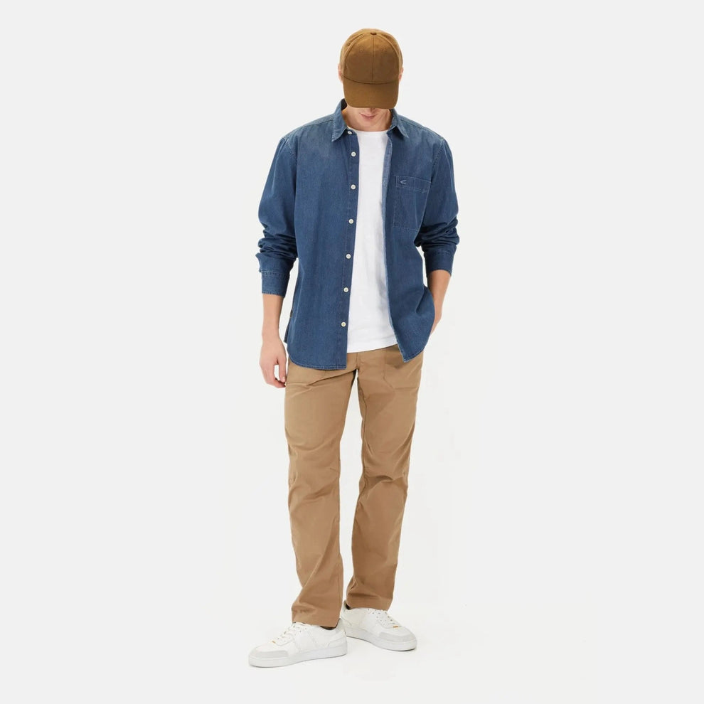 Camel Active M LS Skjorte 5S31