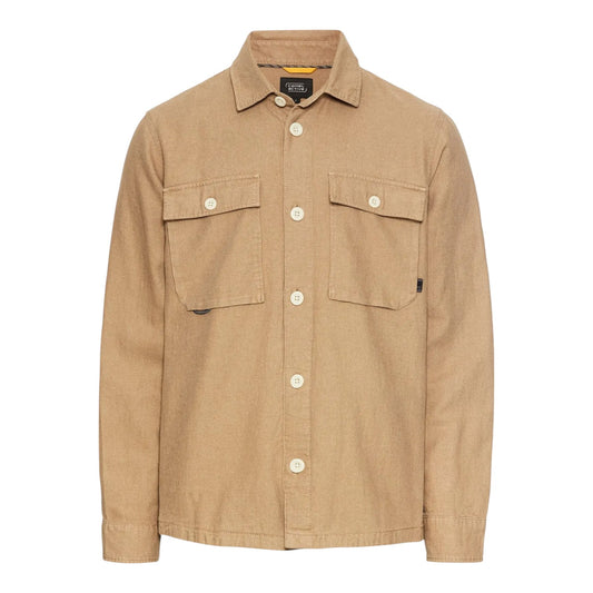 Camel Active M Overshirt Camel