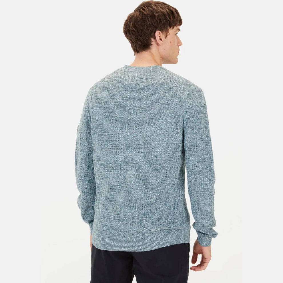 Camel Active M Pullover Blå