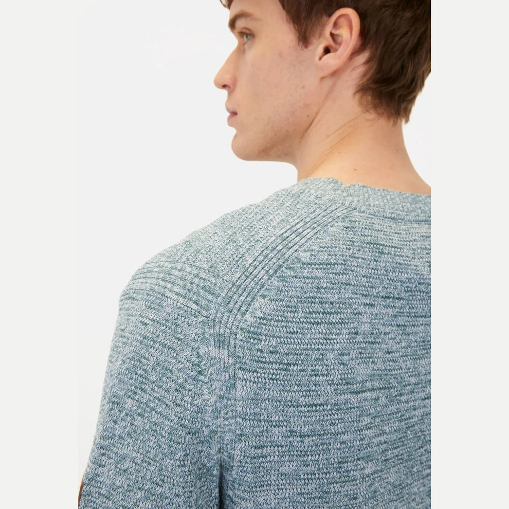 Camel Active M Pullover Blå