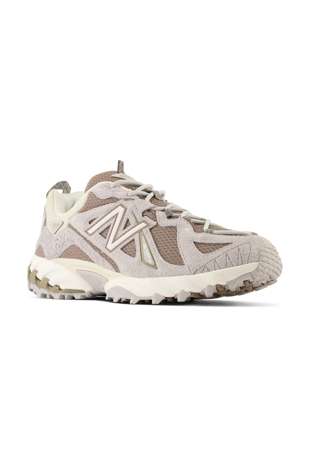 New Balance W ML610TE Bright Grey Mushroom