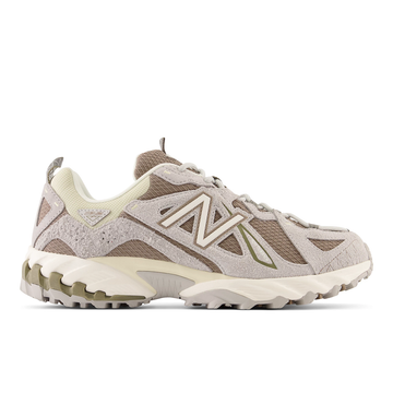 New Balance W ML610TE Bright Grey Mushroom