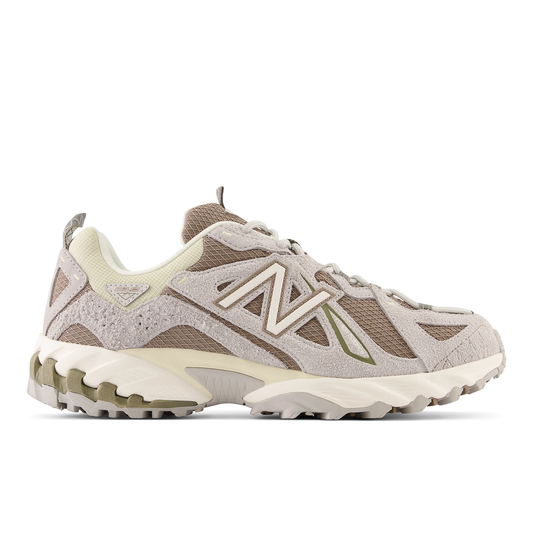 New Balance W ML610TE Bright Grey Mushroom