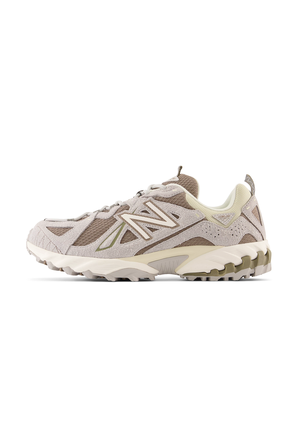 New Balance W ML610TE Bright Grey Mushroom