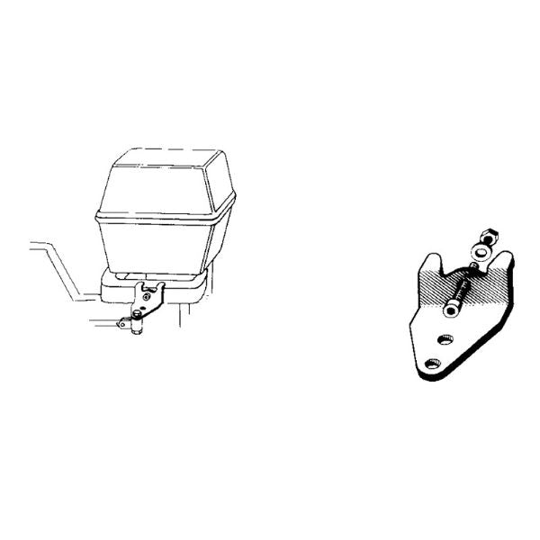 Motor Connector Yamaha-Mercury